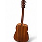 Used Taylor 110E 2 Color Sunburst Acoustic Electric Guitar