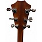 Used Taylor 110E 2 Color Sunburst Acoustic Electric Guitar