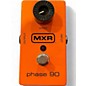 Used MXR M101 Phase 90 Effect Pedal thumbnail