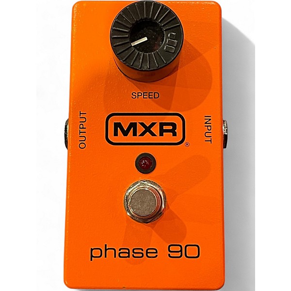 Used MXR M101 Phase 90 Effect Pedal
