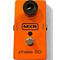 Used MXR M101 Phase 90 Effect Pedal