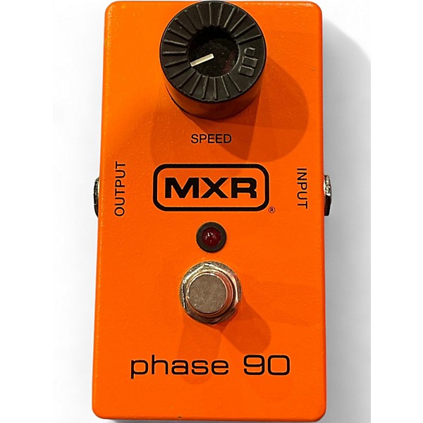 Used MXR M101 Phase 90 Effect Pedal