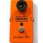 Used MXR M101 Phase 90 Effect Pedal