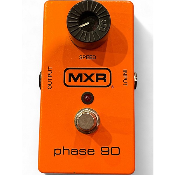 Used MXR M101 Phase 90 Effect Pedal