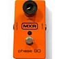 Used MXR M101 Phase 90 Effect Pedal