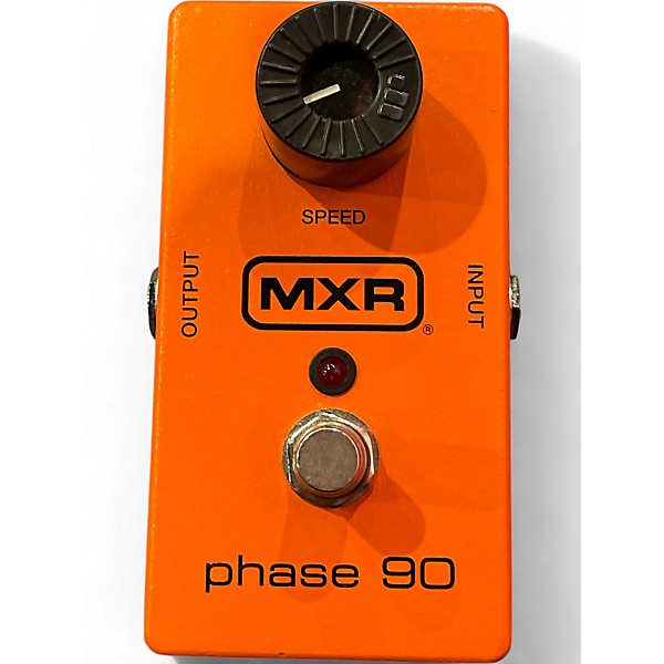 Used MXR M101 Phase 90 Effect Pedal