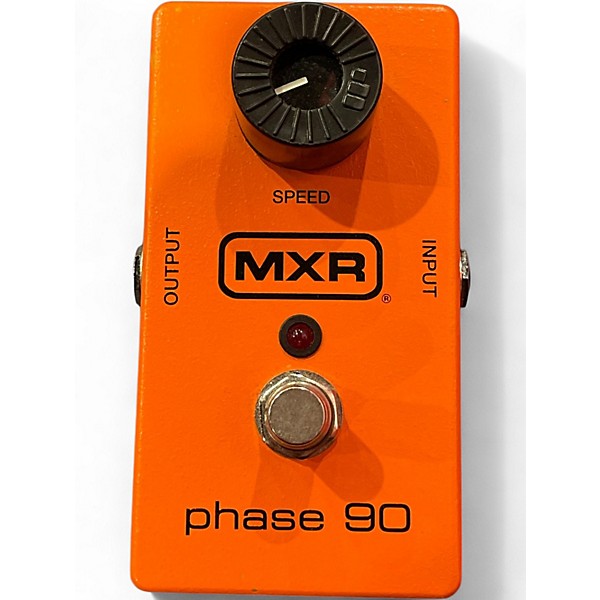 Used MXR M101 Phase 90 Effect Pedal