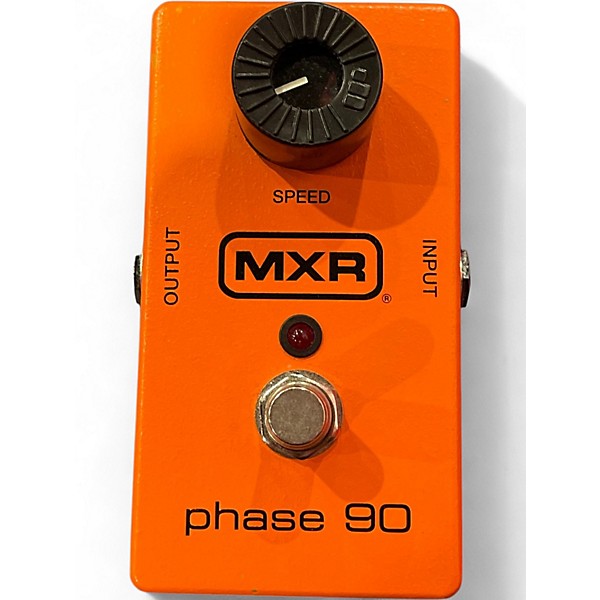 Used MXR M101 Phase 90 Effect Pedal