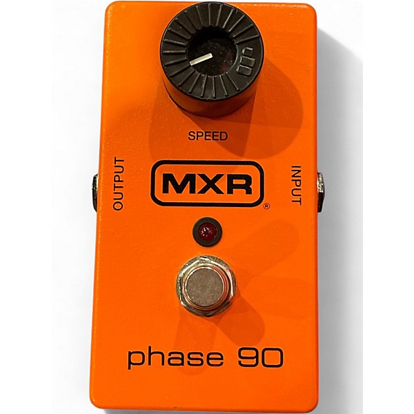 Used MXR M101 Phase 90 Effect Pedal