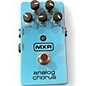 Used MXR M234 Analog Chorus Effect Pedal thumbnail