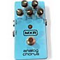 Used MXR M234 Analog Chorus Effect Pedal