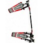 Used DW 5000 ACCELERATOR DOUBLE PEDAL Double Bass Drum Pedal thumbnail
