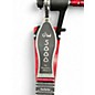 Used DW 5000 ACCELERATOR DOUBLE PEDAL Double Bass Drum Pedal