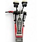 Used DW 5000 ACCELERATOR DOUBLE PEDAL Double Bass Drum Pedal