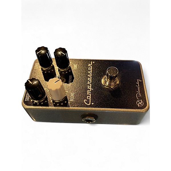 Used Keeley 4 Knob Compressor Effect Pedal