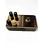 Used Keeley 4 Knob Compressor Effect Pedal
