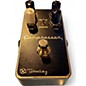 Used Keeley 4 Knob Compressor Effect Pedal