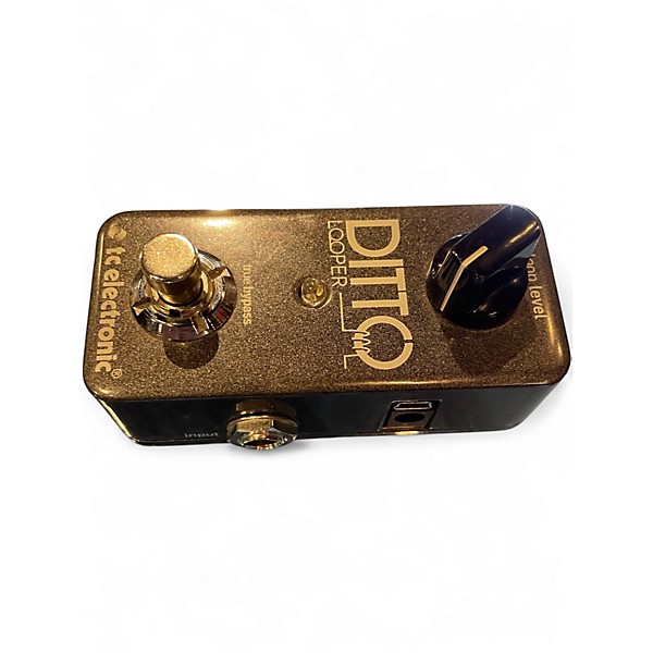 Used TC Electronic Ditto Looper Pedal
