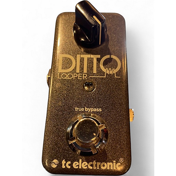 Used TC Electronic Ditto Looper Pedal