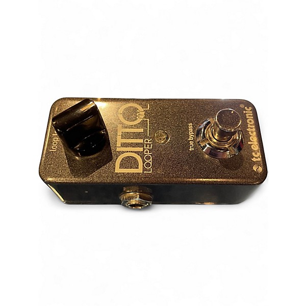 Used TC Electronic Ditto Looper Pedal