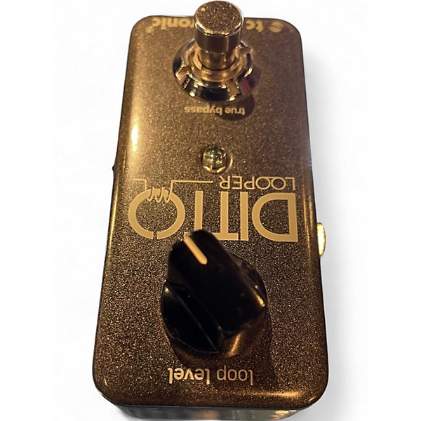 Used TC Electronic Ditto Looper Pedal