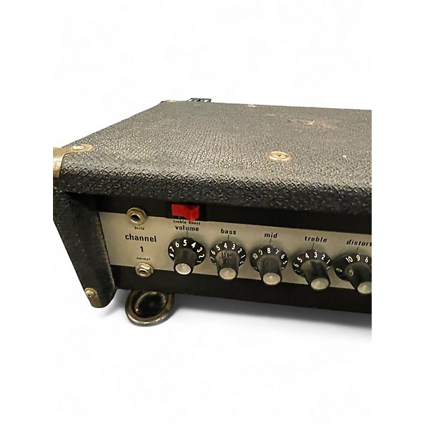 Used Sunn CONCERT LEAD Solid State Guitar Amp Head