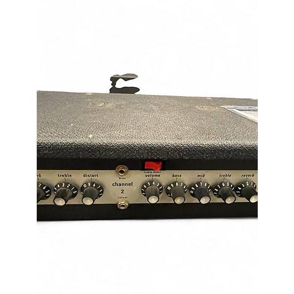 Used Sunn CONCERT LEAD Solid State Guitar Amp Head