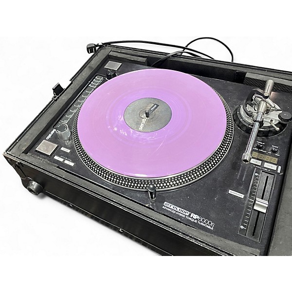 Used Reloop RP8000 SERATO Turntable