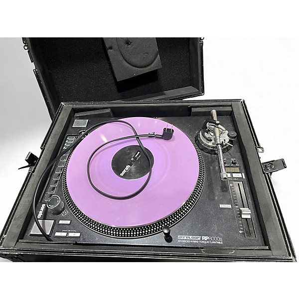 Used Reloop RP8000 SERATO Turntable