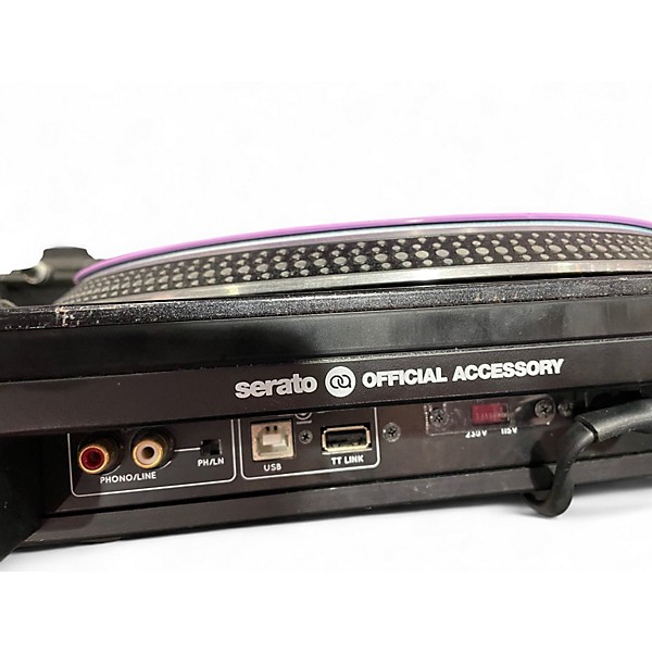 Used Reloop RP8000 SERATO Turntable