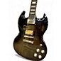 Used Epiphone SG MODERN FIGURED MOJAVE BURST Solid Body Electric Guitar