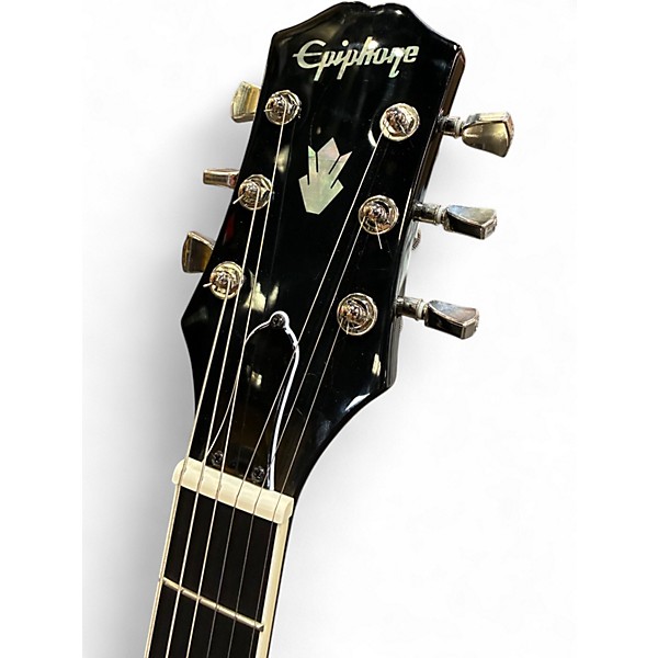 Used Epiphone SG MODERN FIGURED MOJAVE BURST Solid Body Electric Guitar