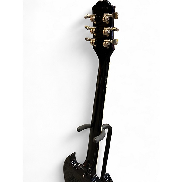 Used Epiphone SG MODERN FIGURED MOJAVE BURST Solid Body Electric Guitar