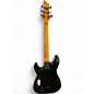 Used Schecter Guitar Research Demon 6 Crimson Burst Solid Body Electric Guitar