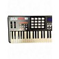 Used 2010s Akai Professional MPK61 61 Key MIDI Controller