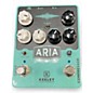 Used Keeley Aria Compressor/Distortion Effect Pedal thumbnail