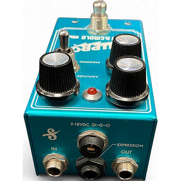 Used Supro Tremelo Effect Pedal