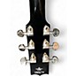 Used Heritage H-535 Black Hollow Body Electric Guitar