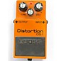Used BOSS DS1 Distortion Effect Pedal thumbnail