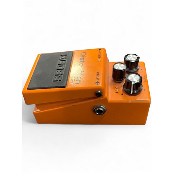 Used BOSS DS1 Distortion Effect Pedal