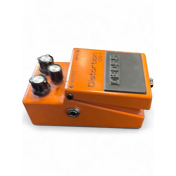 Used BOSS DS1 Distortion Effect Pedal