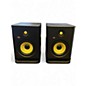 Used KRK ROKIT 7 PAIR Powered Monitor thumbnail
