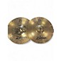 Used Zildjian 14in S Family Mastersound Hi-Hats Pair Cymbal
