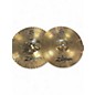 Used Zildjian 14in S Family Mastersound Hi-Hats Pair Cymbal