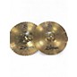 Used Zildjian 14in S Family Mastersound Hi-Hats Pair Cymbal