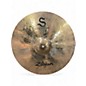 Used Zildjian 16in S Family Medium Thin Crash Cymbal thumbnail