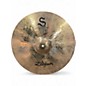 Used Zildjian 16in S Family Medium Thin Crash Cymbal