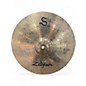 Used Zildjian 18in S Family Medium Thin Crash Cymbal thumbnail