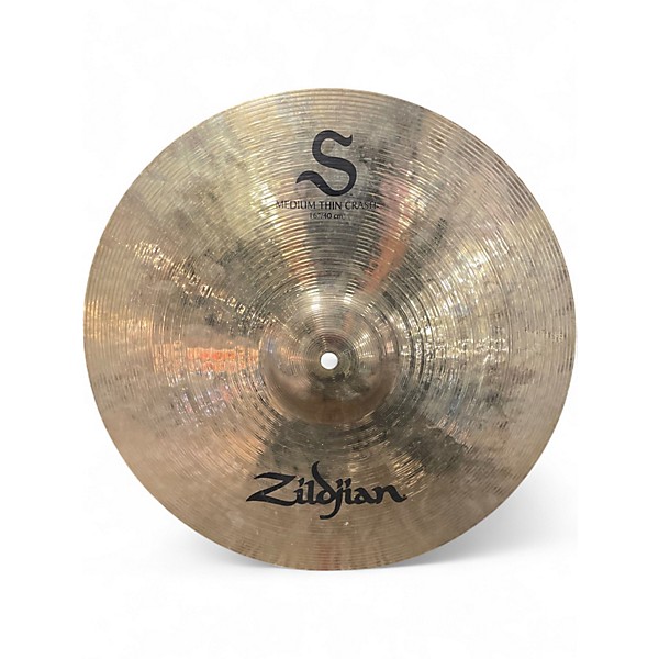 Used Zildjian 18in S Family Medium Thin Crash Cymbal
