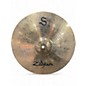 Used Zildjian 18in S Family Medium Thin Crash Cymbal